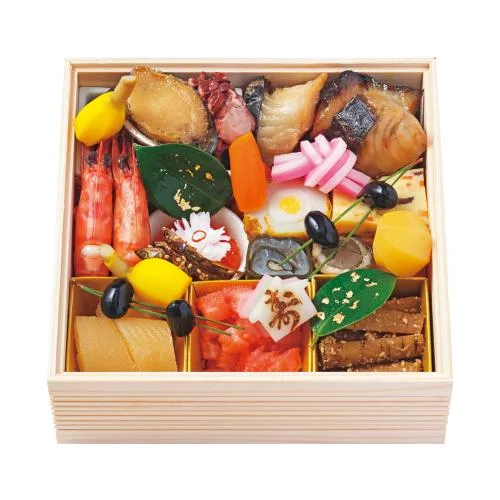 ＜一子相伝 なかむら＞和 一段（W268）（京都高島屋）の公式商品画像