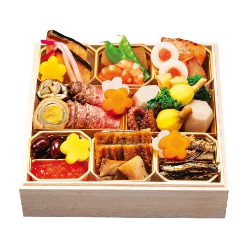 <はり清>和 一段(W276)(京都高島屋)の公式商品画像