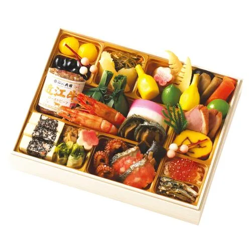 <日本ばし大増>和 一段(W295)(京都高島屋)の公式商品画像