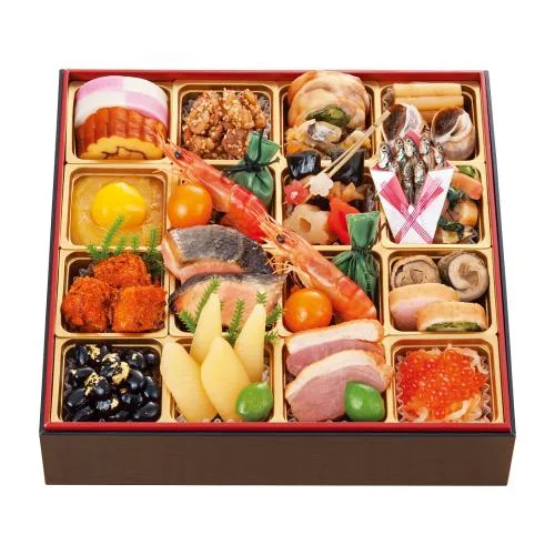 ＜京都 湯の花温泉 渓山閣＞和 一段（W299）（京都高島屋）の公式商品画像