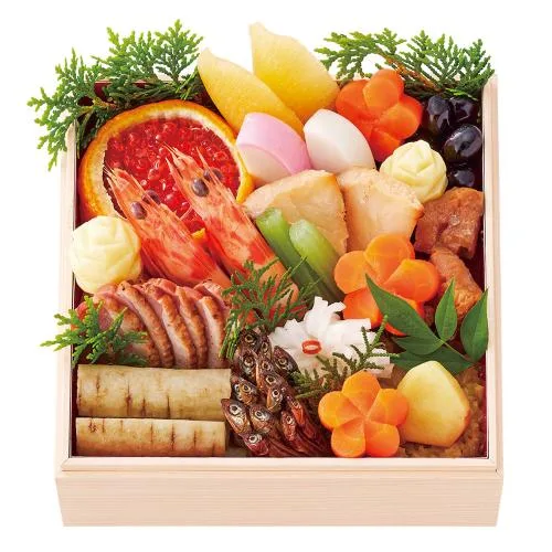 ＜堺・割烹 秀げつ＞和 一段（W301）（京都高島屋）の公式商品画像