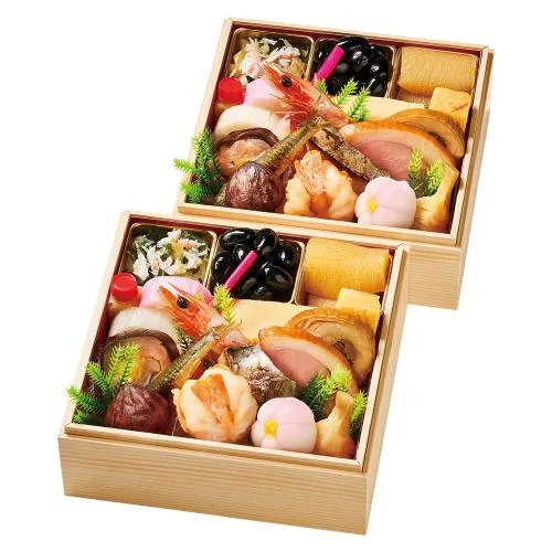 <泉仙>和 1人前二客セット(W320)(京都高島屋)の公式商品画像