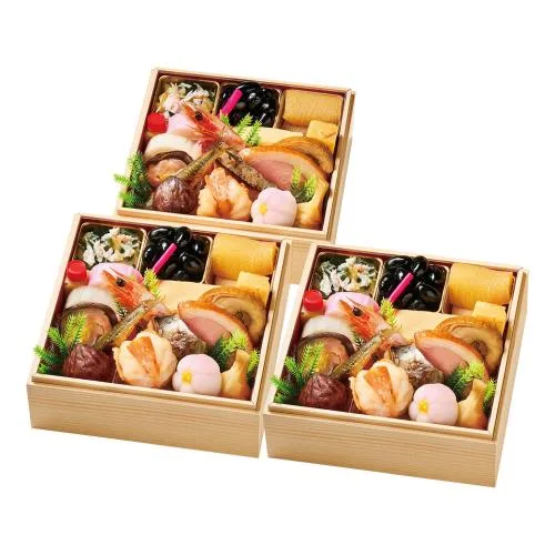 <泉仙>和 1人前三客セット(W321)(京都高島屋)の公式商品画像