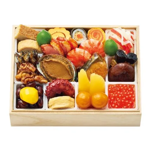 <京料理 美濃吉>和 1人前一客(W324)(京都高島屋)の公式商品画像