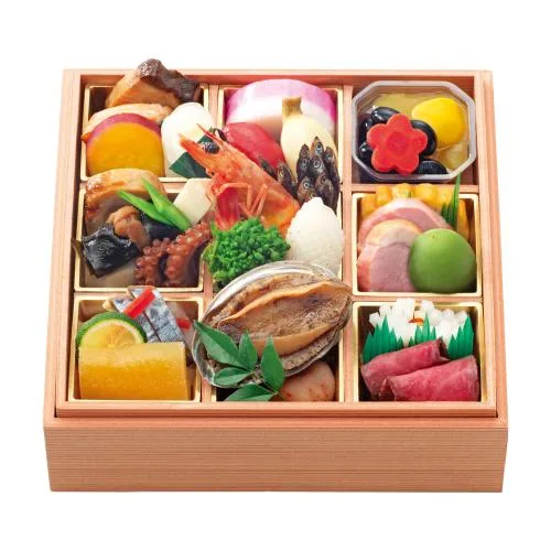<大和屋>和 1人前一客(W328)(京都高島屋)の公式商品画像