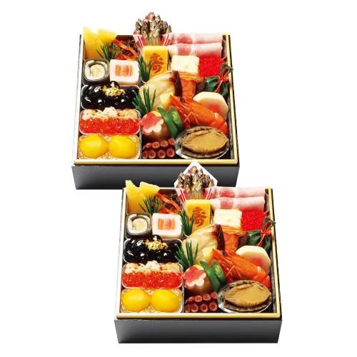 <わらびの里>和 1人前二客セット(W331)(髙島屋大阪店)の公式商品画像