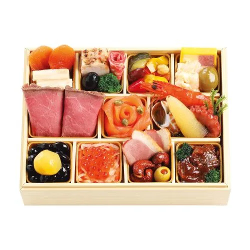 <マノワール>和・洋 1人前一客(W336)(京都高島屋)の公式商品画像