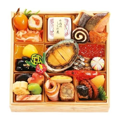 ＜魚三楼＞和 1人前一客（W339）（京都高島屋）の公式商品画像