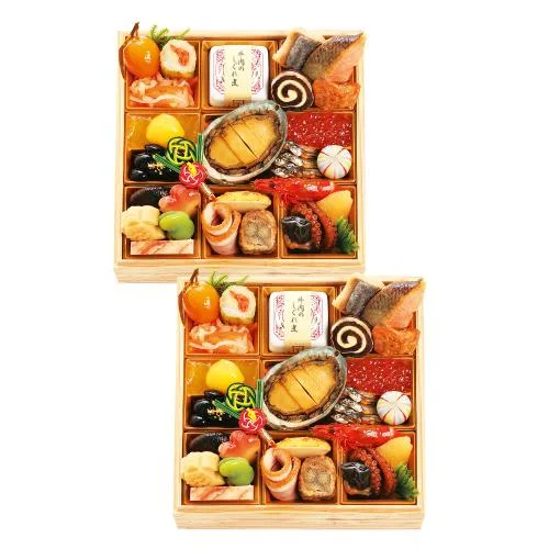 ＜魚三楼＞和 1人前二客セット（W340）（京都高島屋）の公式商品画像