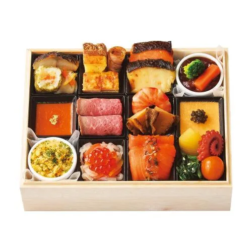 <祇園おくむら>和・洋 1人前一客(W343)(京都高島屋)の公式商品画像