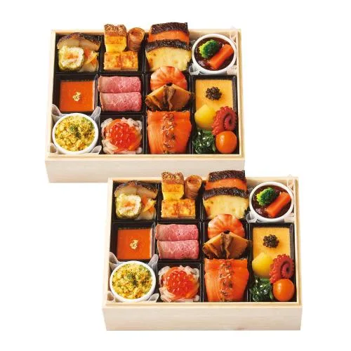 <祇園おくむら>和・洋 1人前二客セット(W344)(京都高島屋)の公式商品画像