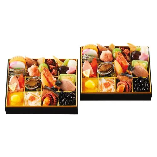 <遊心亭>和 1人前二客セット(W348)(京都高島屋)の公式商品画像