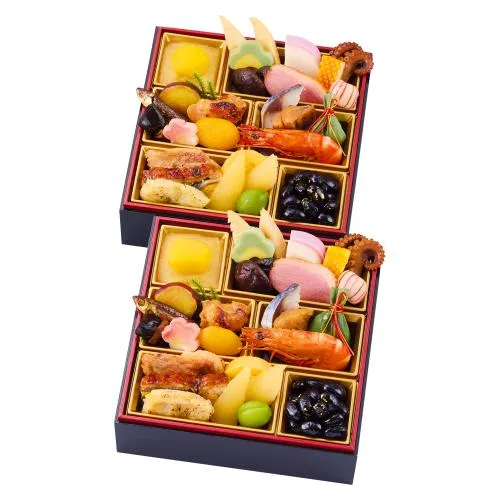 <割烹 松屋>和 1人前二客セット(W349)(京都高島屋)の公式商品画像