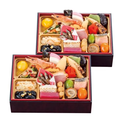 <日本料理 翠徳亭>和 1人前二客セット(W355)(ベルメゾン)の公式商品画像