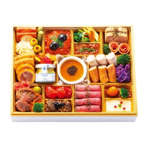 ＜Dallmayr（ダルマイヤー）＞洋 一段（W407）（京都高島屋）の公式商品画像