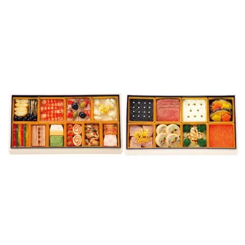 <三國>洋 二段重(W408)(京都高島屋)の公式商品画像