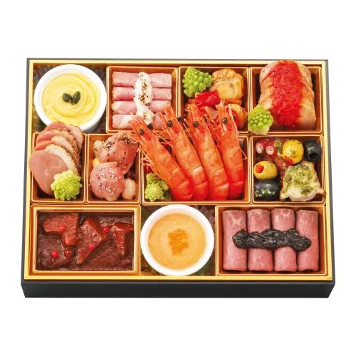 ＜LA BETTOLA da Ochiai（ラ・ベットラ・ダ・オチアイ）＞洋 一段（W413）（京都高島屋）の公式商品画像