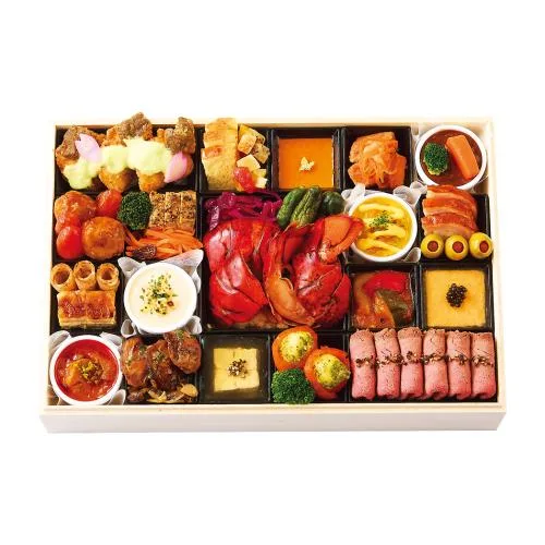 <祇園おくむら>洋 一段(W415)(髙島屋大阪店)の公式商品画像
