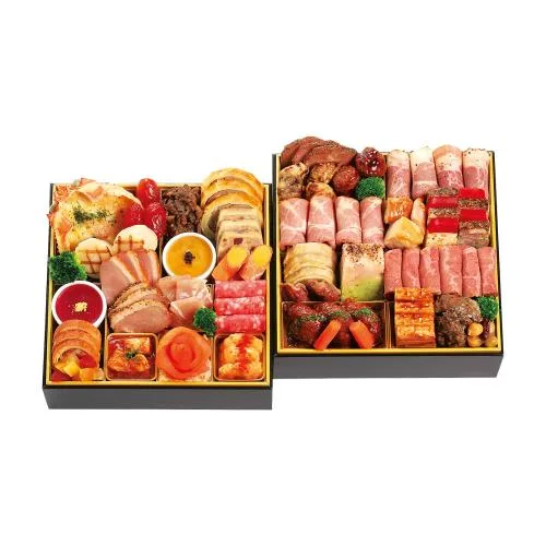 <京彩宴>洋 二段重(W422)(京都高島屋)の公式商品画像