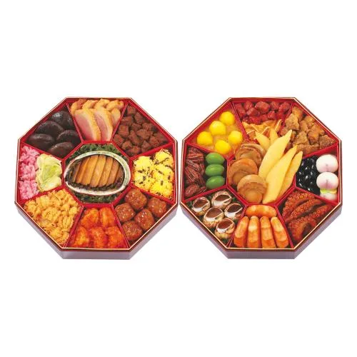 <横浜中華街 重慶飯店>中華 二段重(W435)(京都高島屋)の公式商品画像