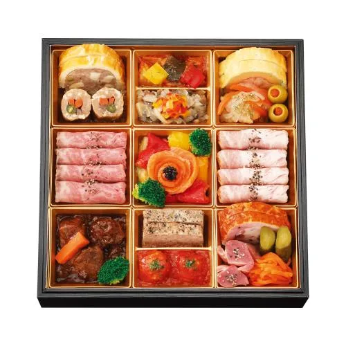 ＜高島屋（タカシマヤ）＞選べるおせち・洋（W802）（京都高島屋）の公式商品画像