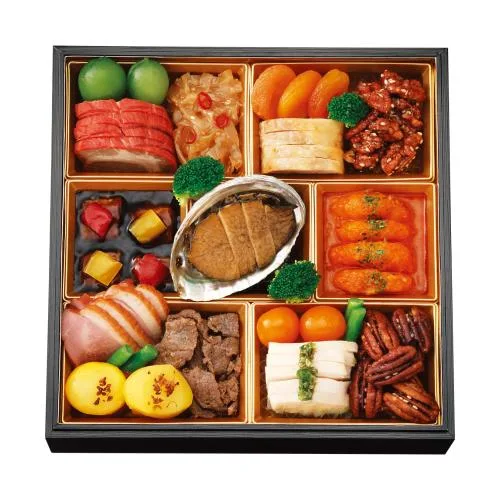 ＜高島屋（タカシマヤ）＞選べるおせち・中（W803）（京都高島屋）の公式商品画像