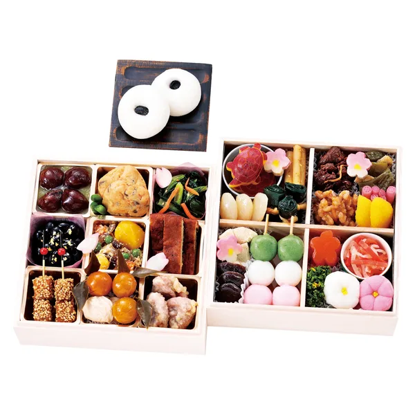 精進 二段重(京都高島屋)の公式商品画像