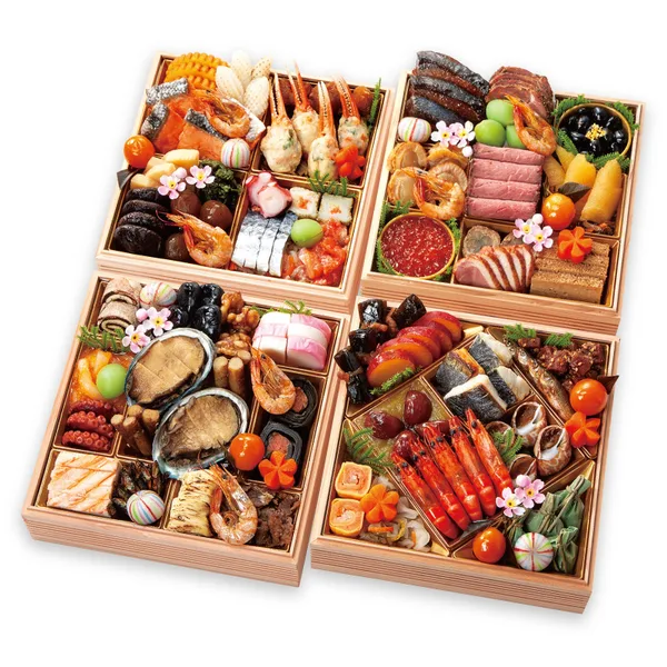 天満屋オリジナル 和風おせち料理(天満屋 岡山本店)の公式商品画像