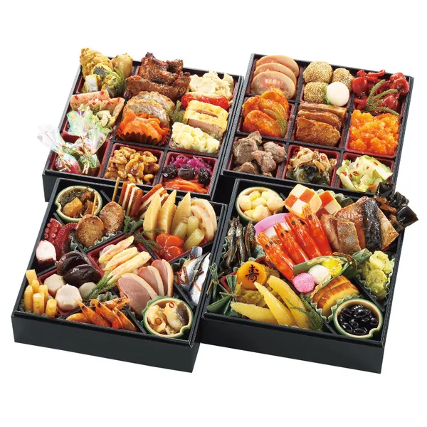 天満屋オリジナル 和洋中おせち料理(TT-31)(天満屋 岡山本店)の公式商品画像