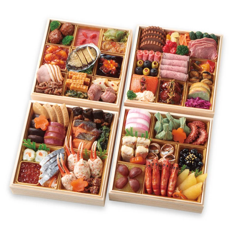 天満屋オリジナル 和洋中おせち料理(7637037)(天満屋 倉敷店)の公式商品画像