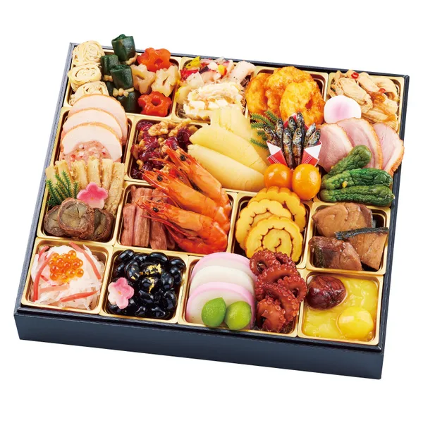 天満屋オリジナル 和洋中おせち料理(TOY-07)(天満屋 津山店)の公式商品画像
