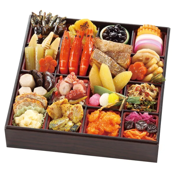 天満屋オリジナル 和洋中おせち料理(TT-13)(天満屋 倉敷店)の公式商品画像