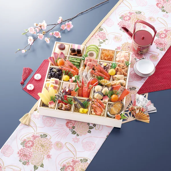 博多中洲「日本料理 てら岡」監修おせち 楓華（匠本舗）の公式商品画像