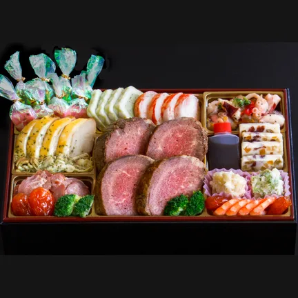 洋食おせち(東京第一ホテル鶴岡)の公式商品画像