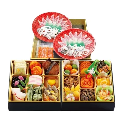 [関とら本店]幸ふくおせち（京王百貨店 新宿店）の公式商品画像