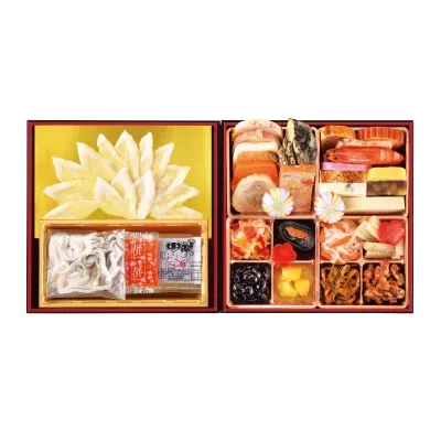 [関とら本店]和洋折衷「福乃舞」一客（京王百貨店 新宿店）の公式商品画像