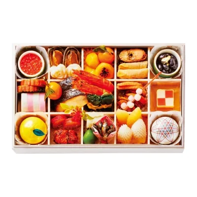 [京王プラザホテル]和食一段重（京王百貨店 新宿店）の公式商品画像