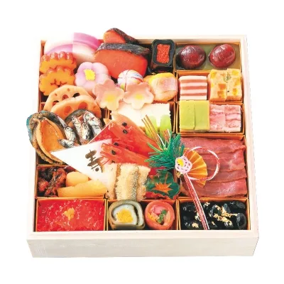 [明治記念館]和風一段（京王百貨店 新宿店）の公式商品画像