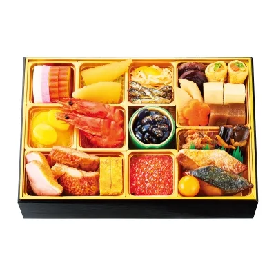 [にんべん]和の華一段重（京王百貨店 新宿店）の公式商品画像