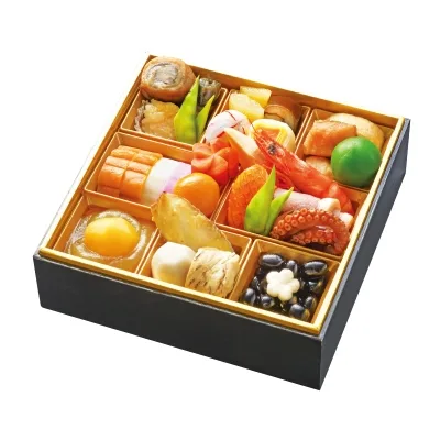 [たん熊北店]迎春祝膳（京王百貨店 新宿店）の公式商品画像