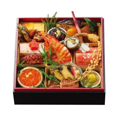 [徳]和風一段重（京王百貨店 新宿店）の公式商品画像