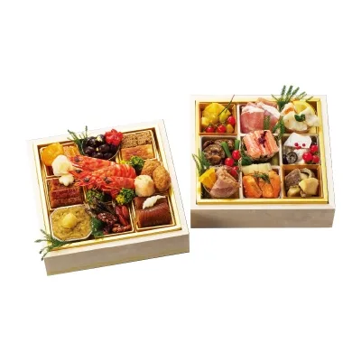 [徳]和洋二段重（京王百貨店 新宿店）の公式商品画像