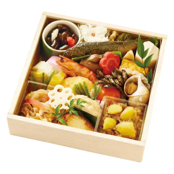 【10】北鎌倉 円 和風おせち 1人前(12月31日お届けまたは店舗お渡し)(紀ノ国屋)の公式商品画像