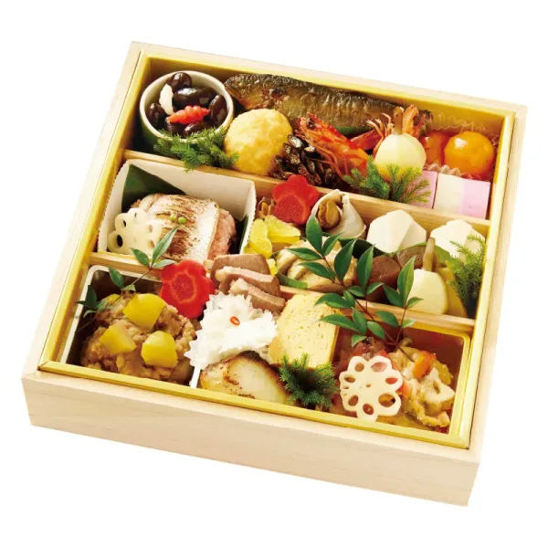 【9】北鎌倉 円 和風おせち 2人前(12月31日お届けまたは店舗お渡し)(紀ノ国屋)の公式商品画像