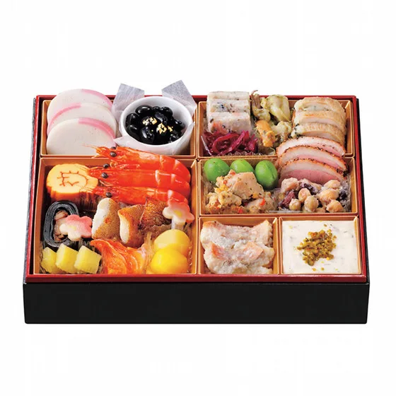 〈ホテルオークラ〉和洋おせち一段重(日本橋三越本店)の公式商品画像
