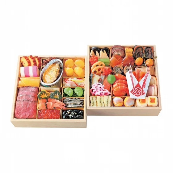 日本料理 中村孝明 (和) 二段重(東武百貨店 池袋店)の公式商品画像