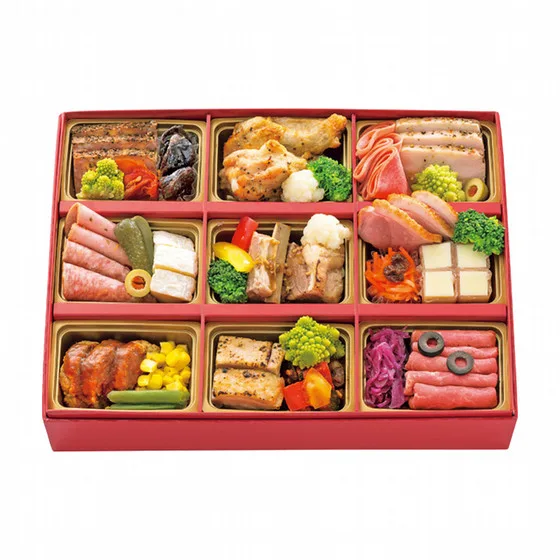 肉オードブル 一段(東武百貨店 池袋店)の公式商品画像