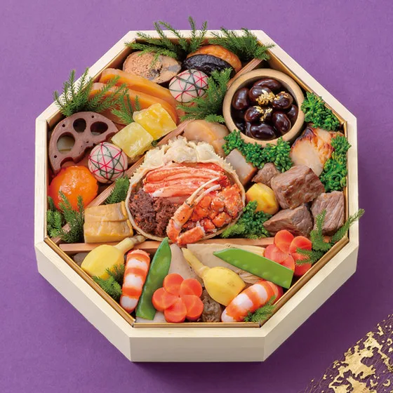 東武オリジナル 銀座 和久多 (和) 一段(東武百貨店 池袋店)の公式商品画像