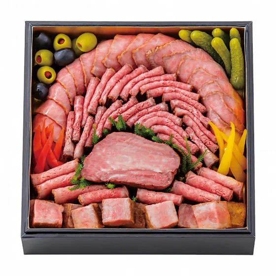 東武オリジナル 花盛肉おせち 一段(東武百貨店 池袋店)の公式商品画像