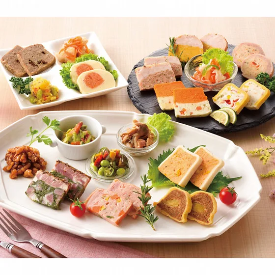山香海 洋風彩りオードブル(東武百貨店 池袋店)の公式商品画像